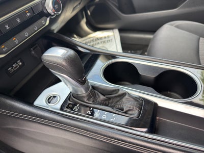 2023 Nissan Altima SV FWD