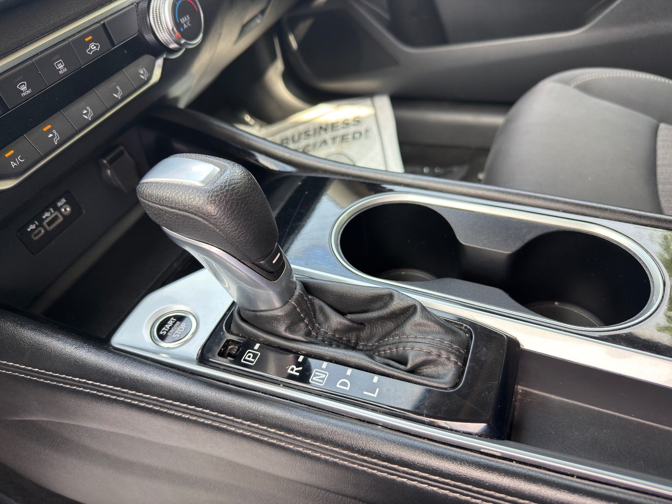 2023 Nissan Altima SV FWD