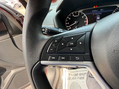 2023 Nissan Altima SV FWD