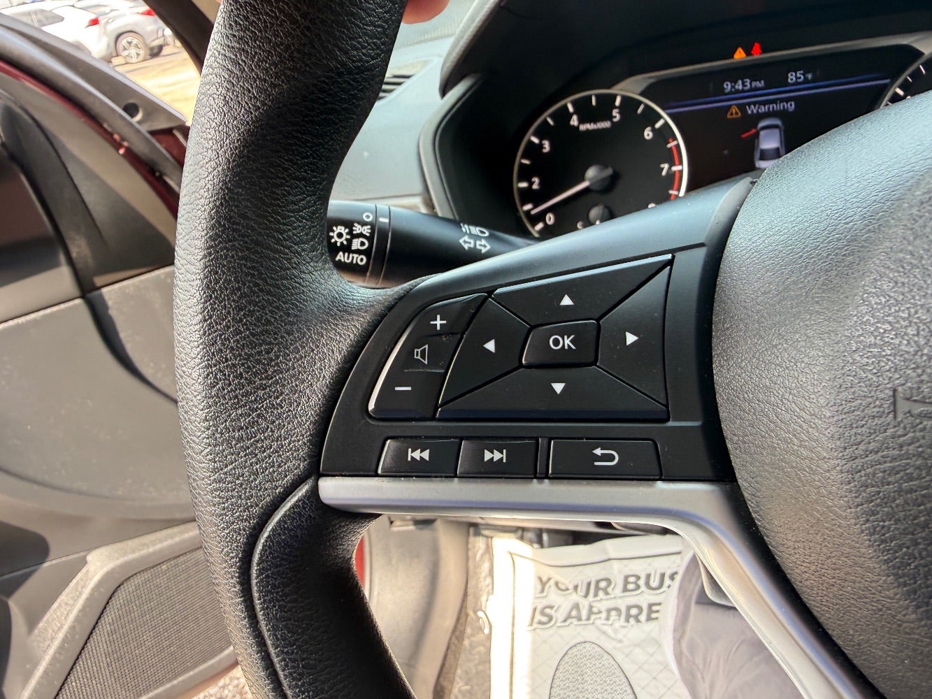 2023 Nissan Altima SV FWD