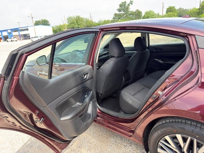 2023 Nissan Altima SV FWD