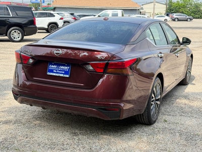 2023 Nissan Altima SV FWD