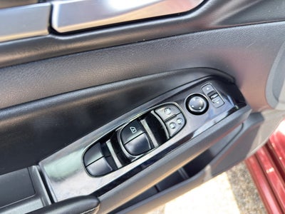 2023 Nissan Altima SV FWD