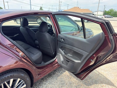 2023 Nissan Altima SV FWD