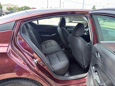 2023 Nissan Altima SV FWD