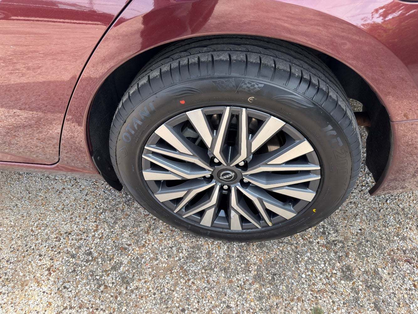 2023 Nissan Altima SV FWD