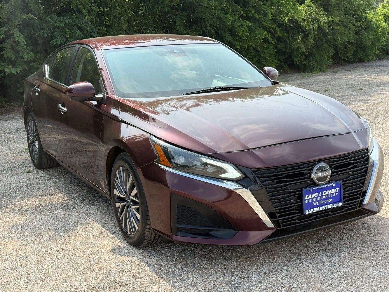 2023 Nissan Altima SV FWD