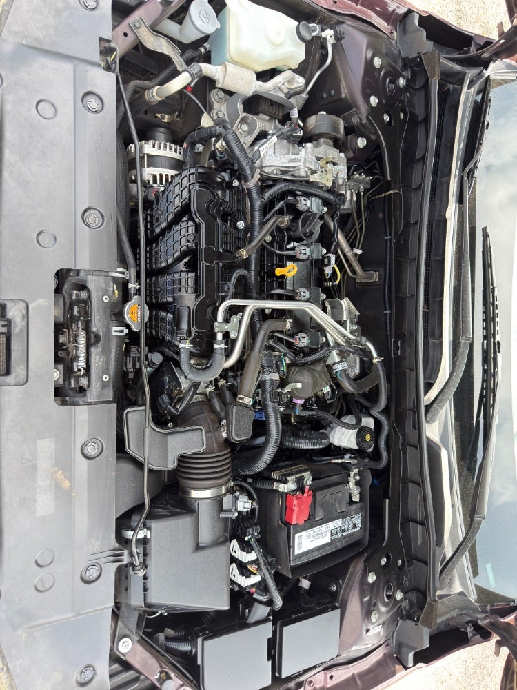 2023 Nissan Altima SV FWD