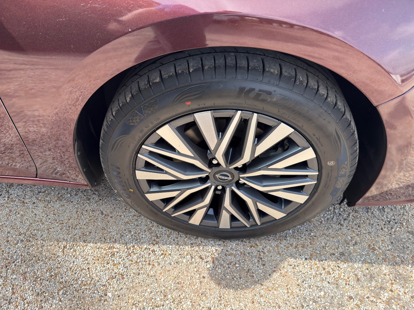 2023 Nissan Altima SV FWD