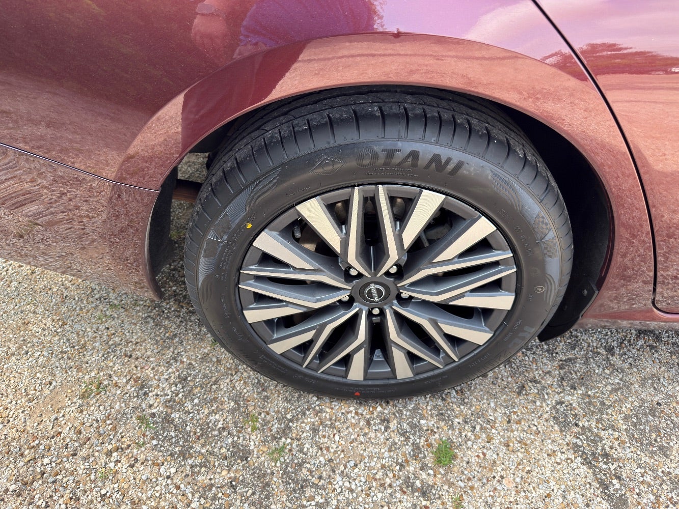 2023 Nissan Altima SV FWD