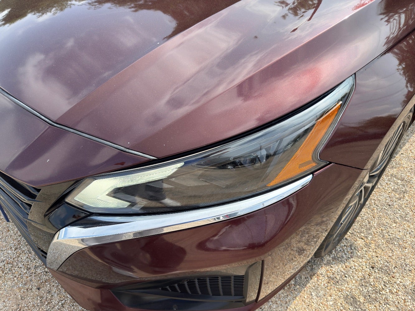 2023 Nissan Altima SV FWD