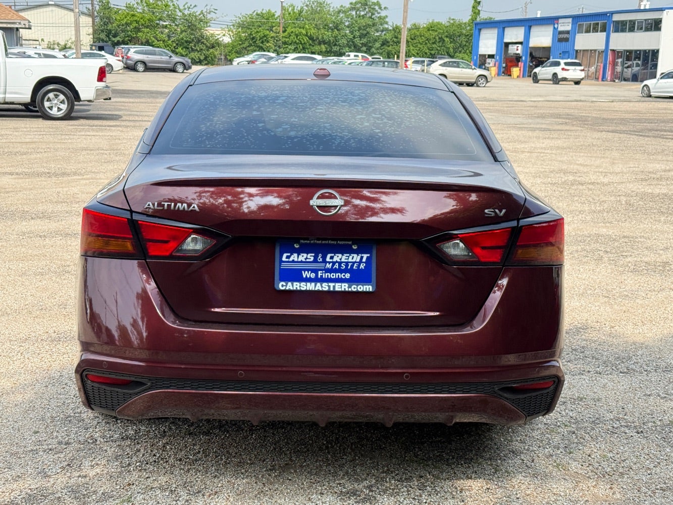 2023 Nissan Altima SV FWD