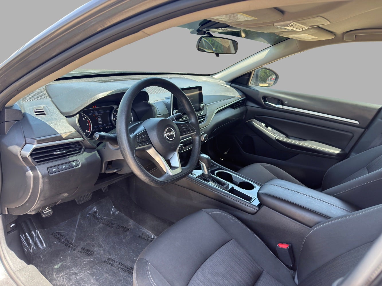 2023 Nissan Altima SV FWD
