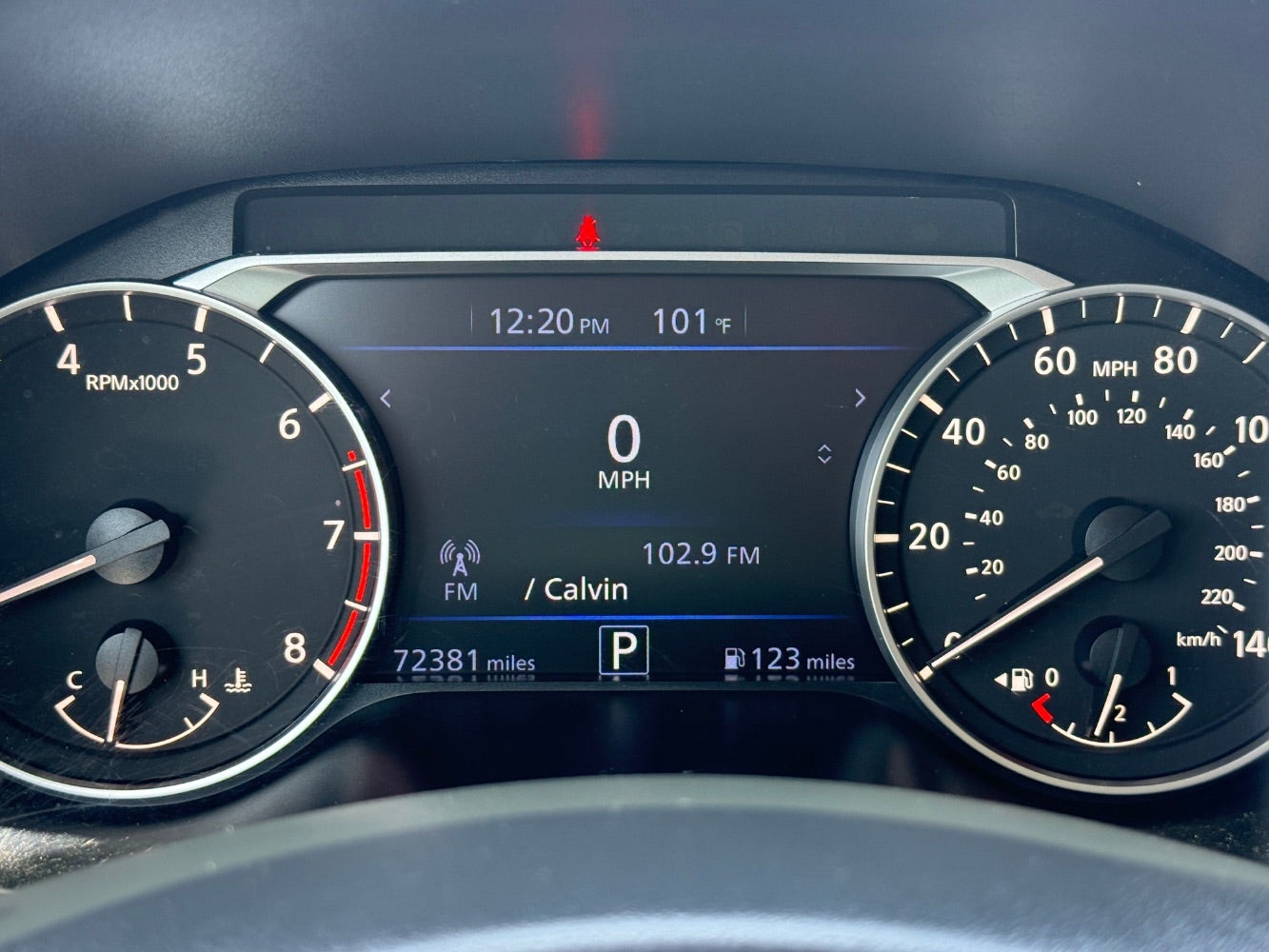 2023 Nissan Altima SV FWD