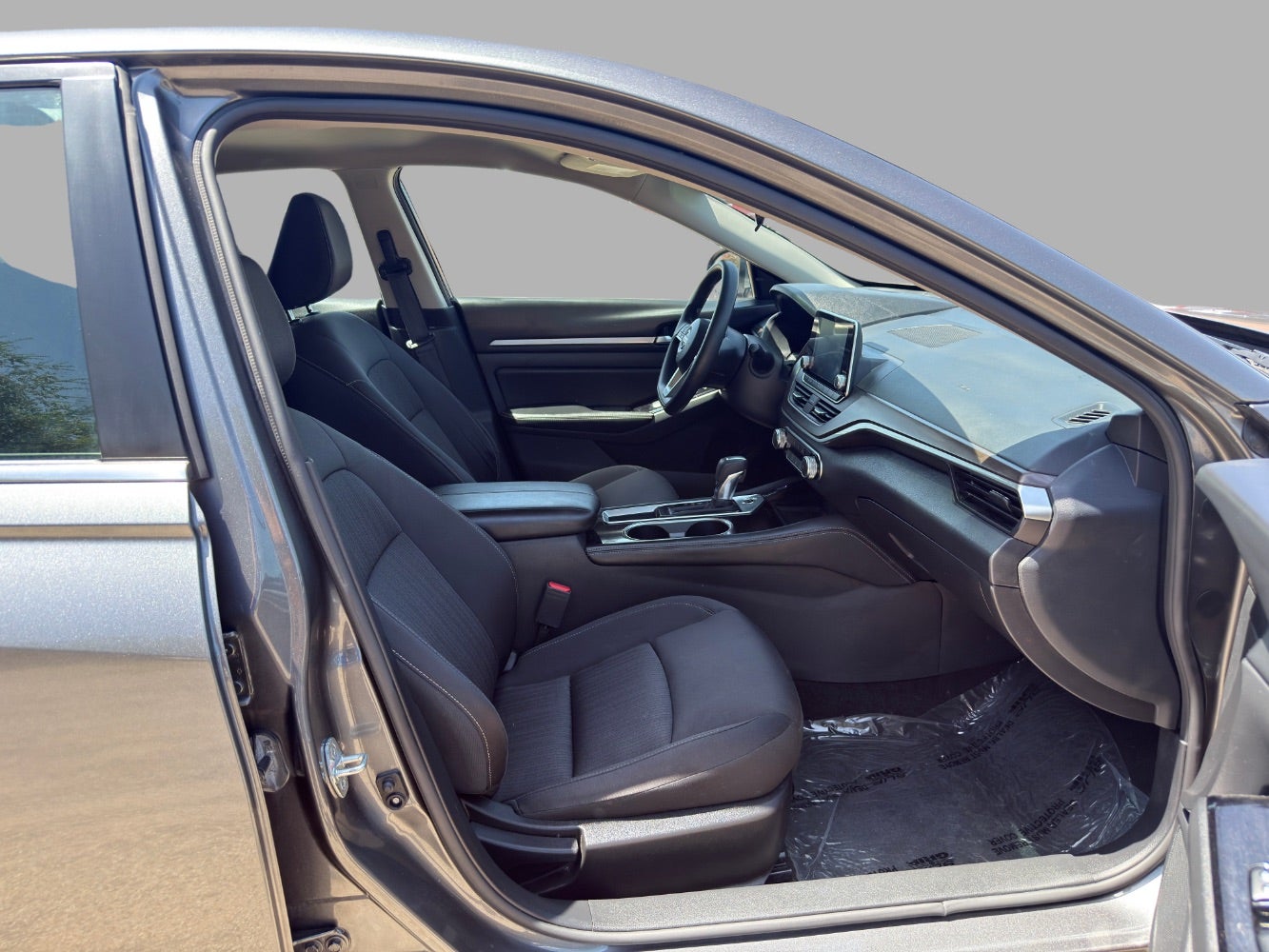 2023 Nissan Altima SV FWD