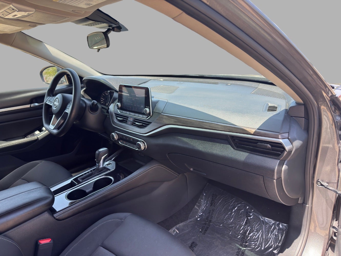 2023 Nissan Altima SV FWD