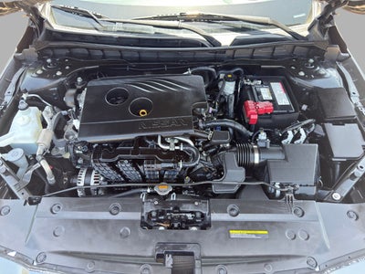 2023 Nissan Altima SV FWD