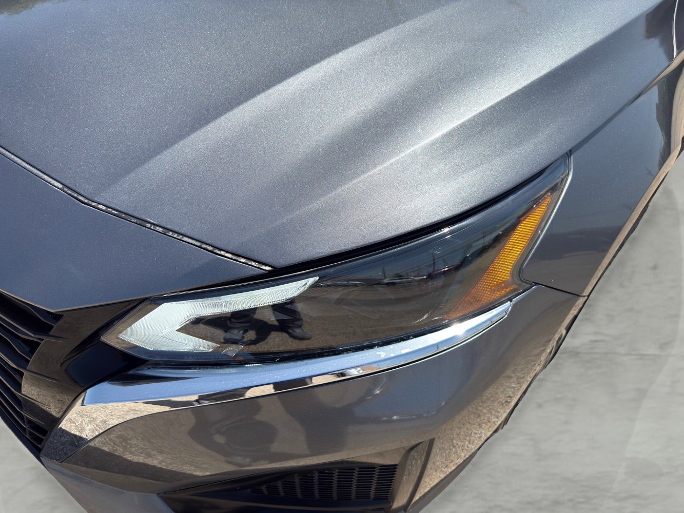2023 Nissan Altima SV FWD