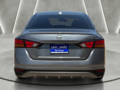 2023 Nissan Altima SV FWD