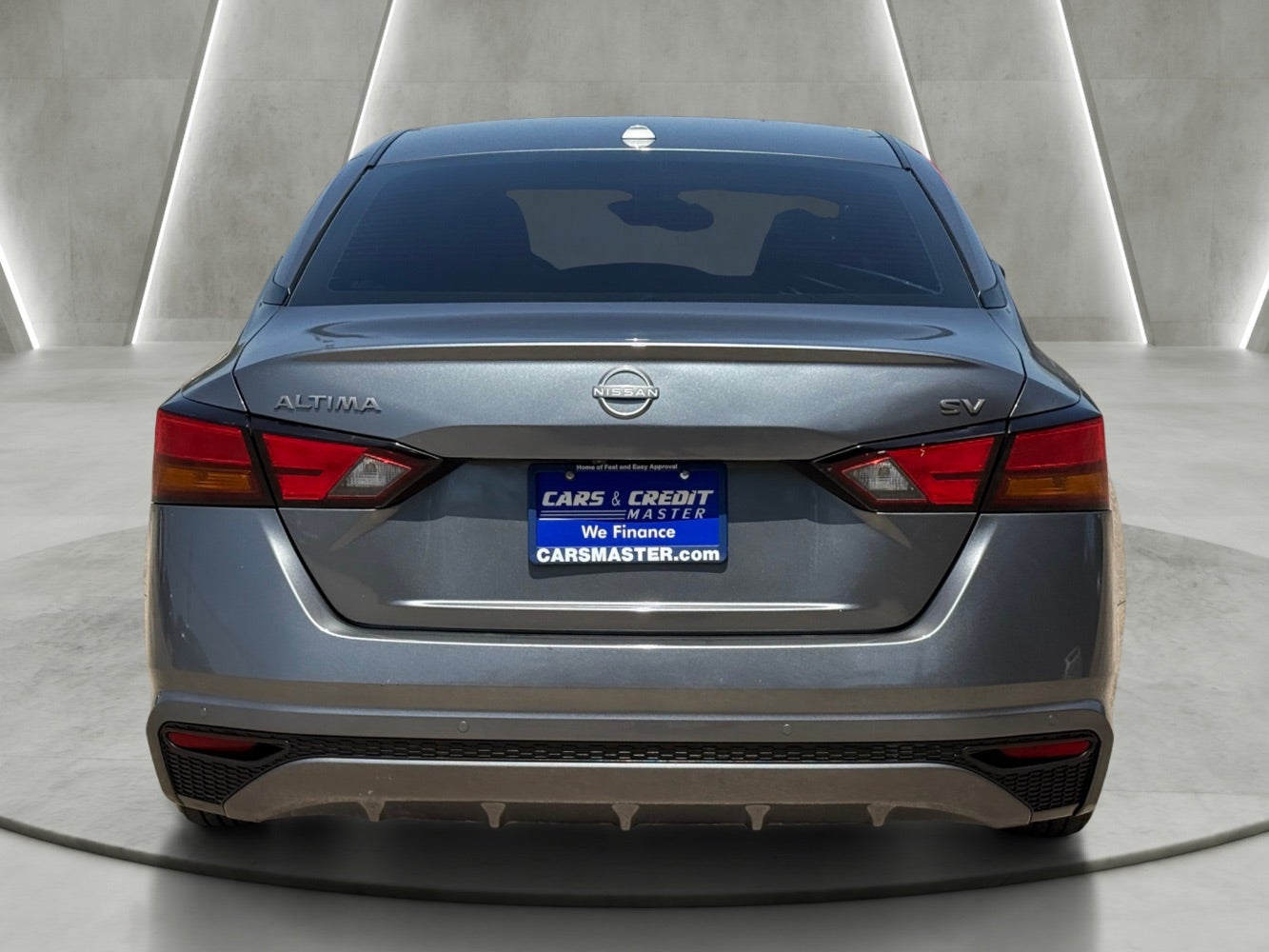 2023 Nissan Altima SV FWD