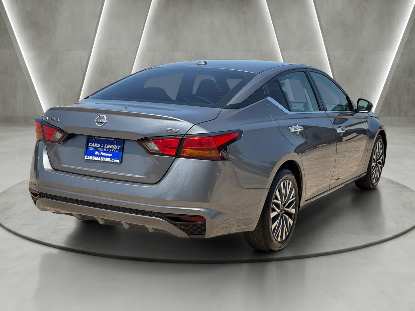 2023 Nissan Altima SV FWD