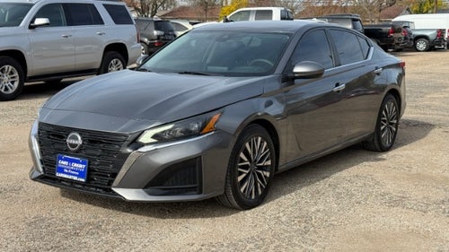 2023 Nissan Altima SV FWD