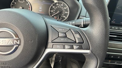 2023 Nissan Altima SV FWD