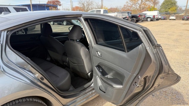 2023 Nissan Altima SV FWD