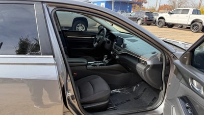 2023 Nissan Altima SV FWD