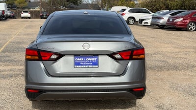 2023 Nissan Altima SV FWD