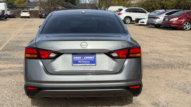 2023 Nissan Altima SV FWD