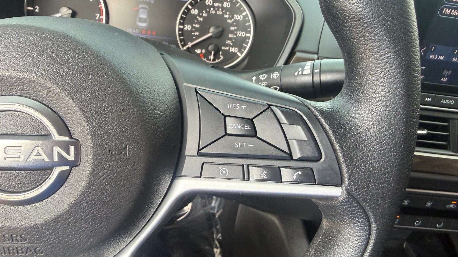 2024 Nissan Altima SV FWD