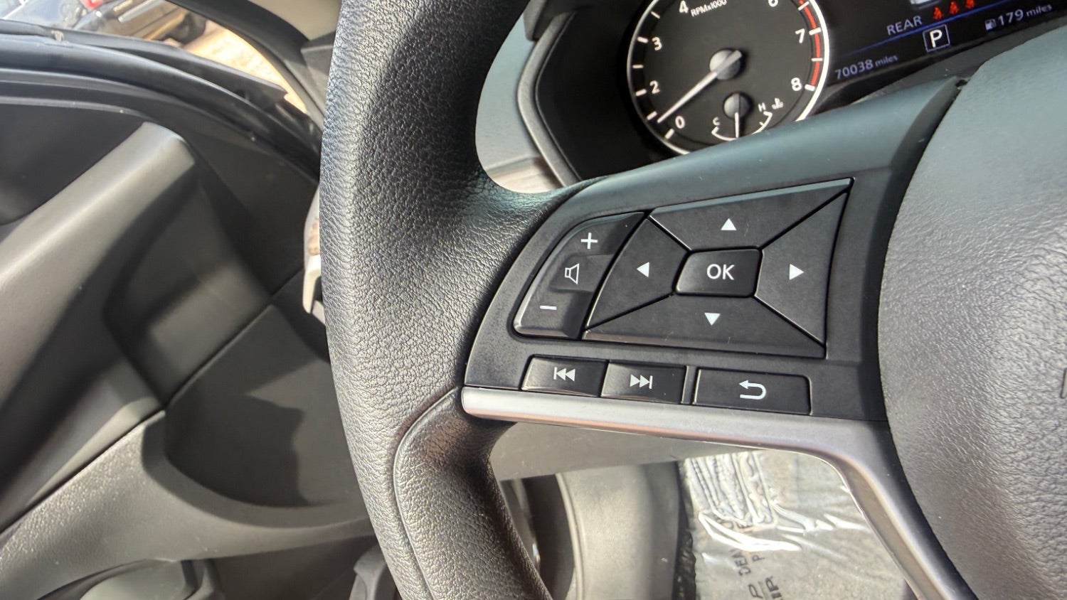 2024 Nissan Altima SV FWD