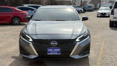 2024 Nissan Altima SV FWD