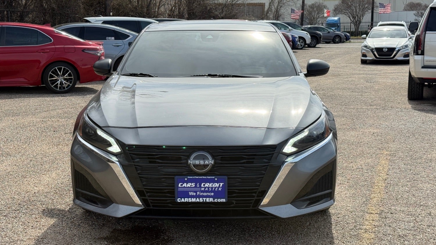 2024 Nissan Altima SV FWD