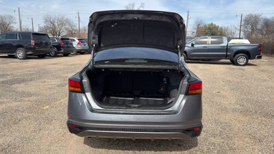 2024 Nissan Altima SV FWD