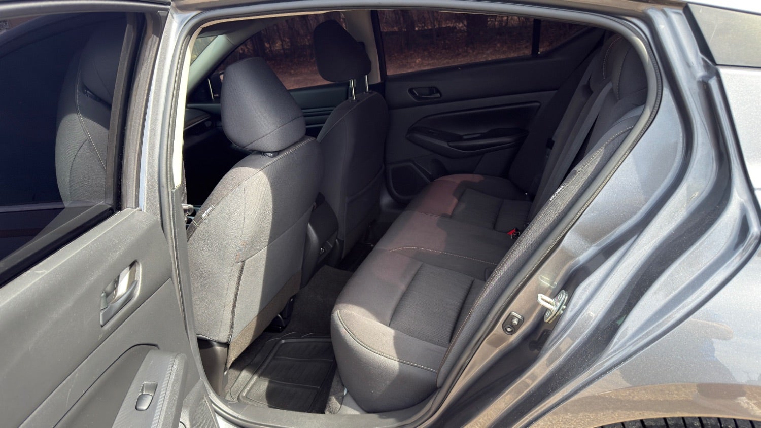 2024 Nissan Altima SV FWD