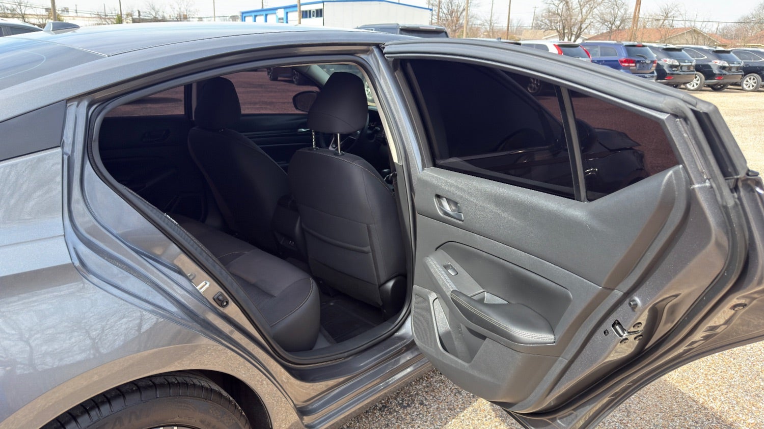 2024 Nissan Altima SV FWD