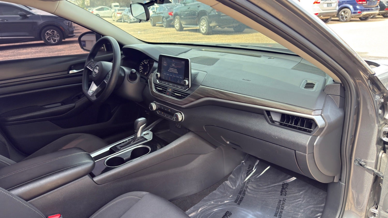 2024 Nissan Altima SV FWD