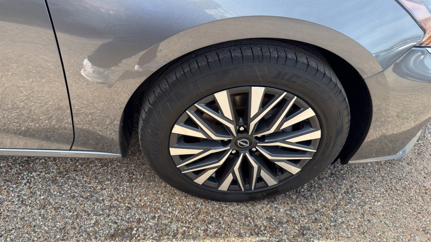 2024 Nissan Altima SV FWD