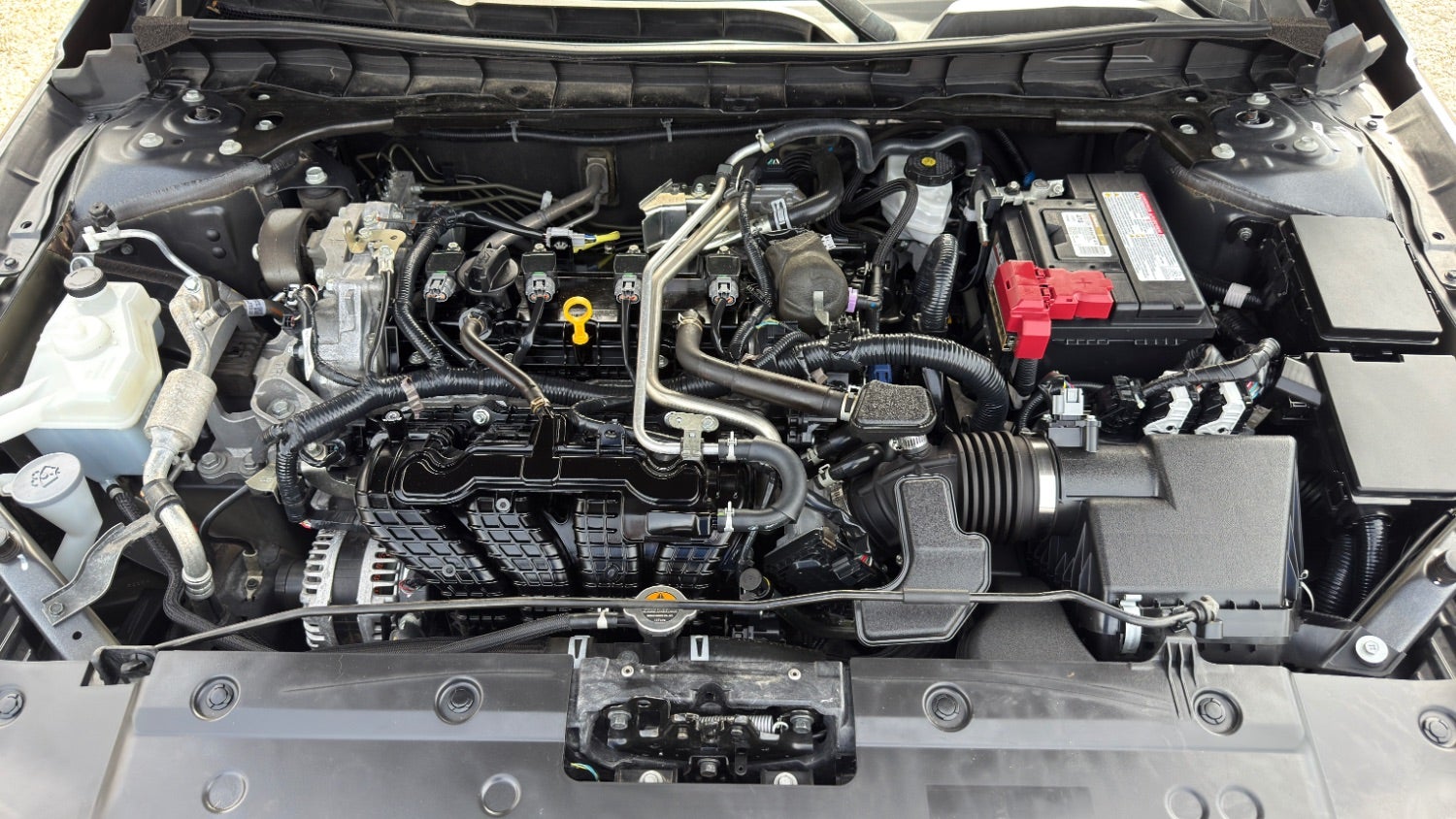 2024 Nissan Altima SV FWD