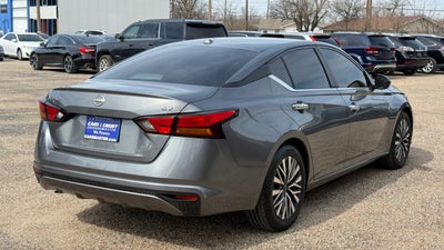 2024 Nissan Altima SV FWD