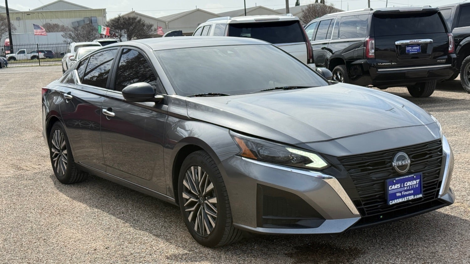 2024 Nissan Altima SV FWD