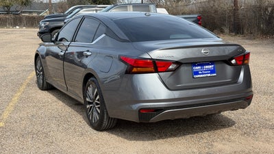 2024 Nissan Altima SV FWD