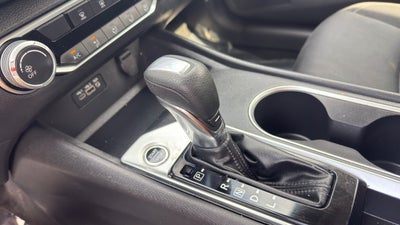 2022 Nissan Altima SV FWD