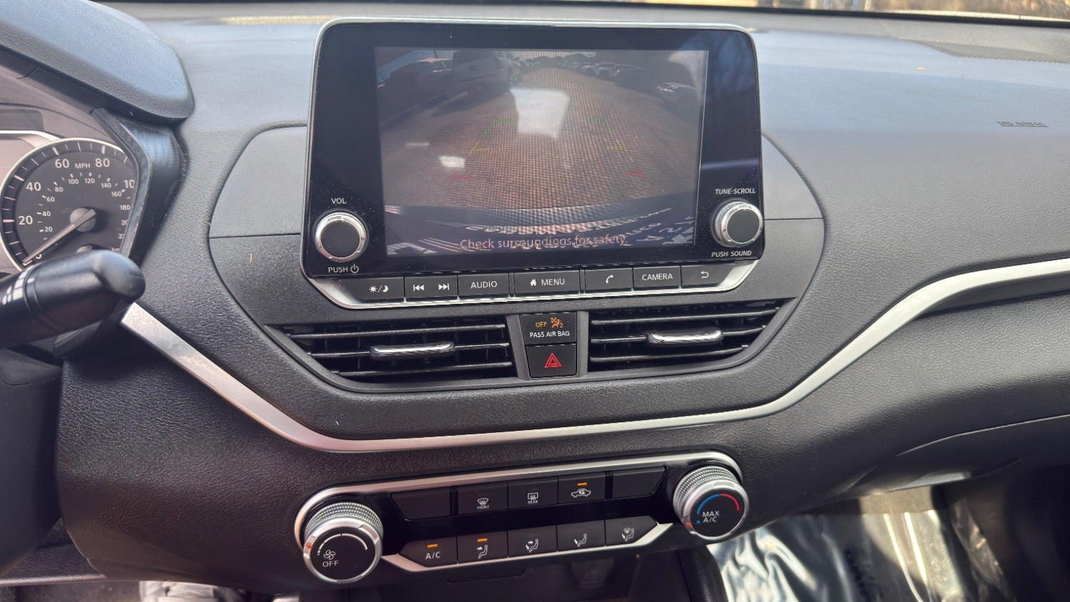 2022 Nissan Altima SV FWD