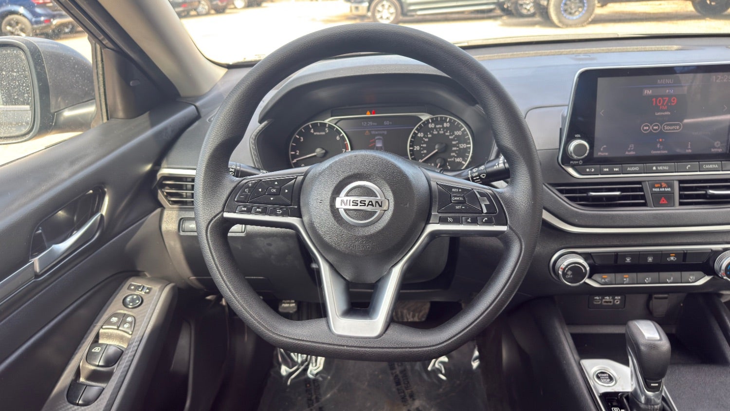 2022 Nissan Altima SV FWD