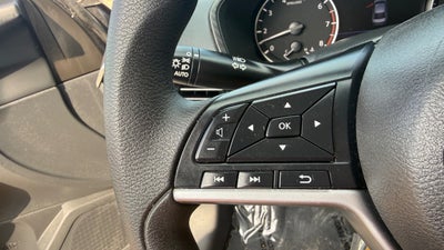 2022 Nissan Altima SV FWD