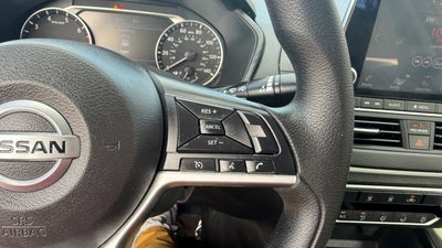 2022 Nissan Altima SV FWD