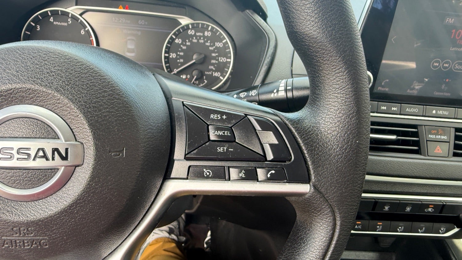 2022 Nissan Altima SV FWD